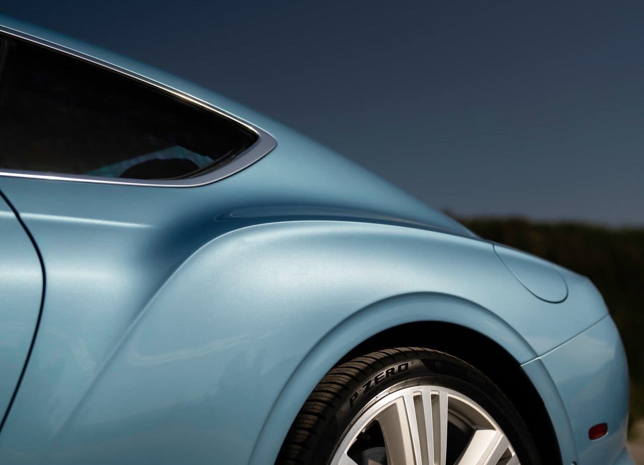 2026 - BENTLEY CONTINENTAL GT AZURE, foto 28