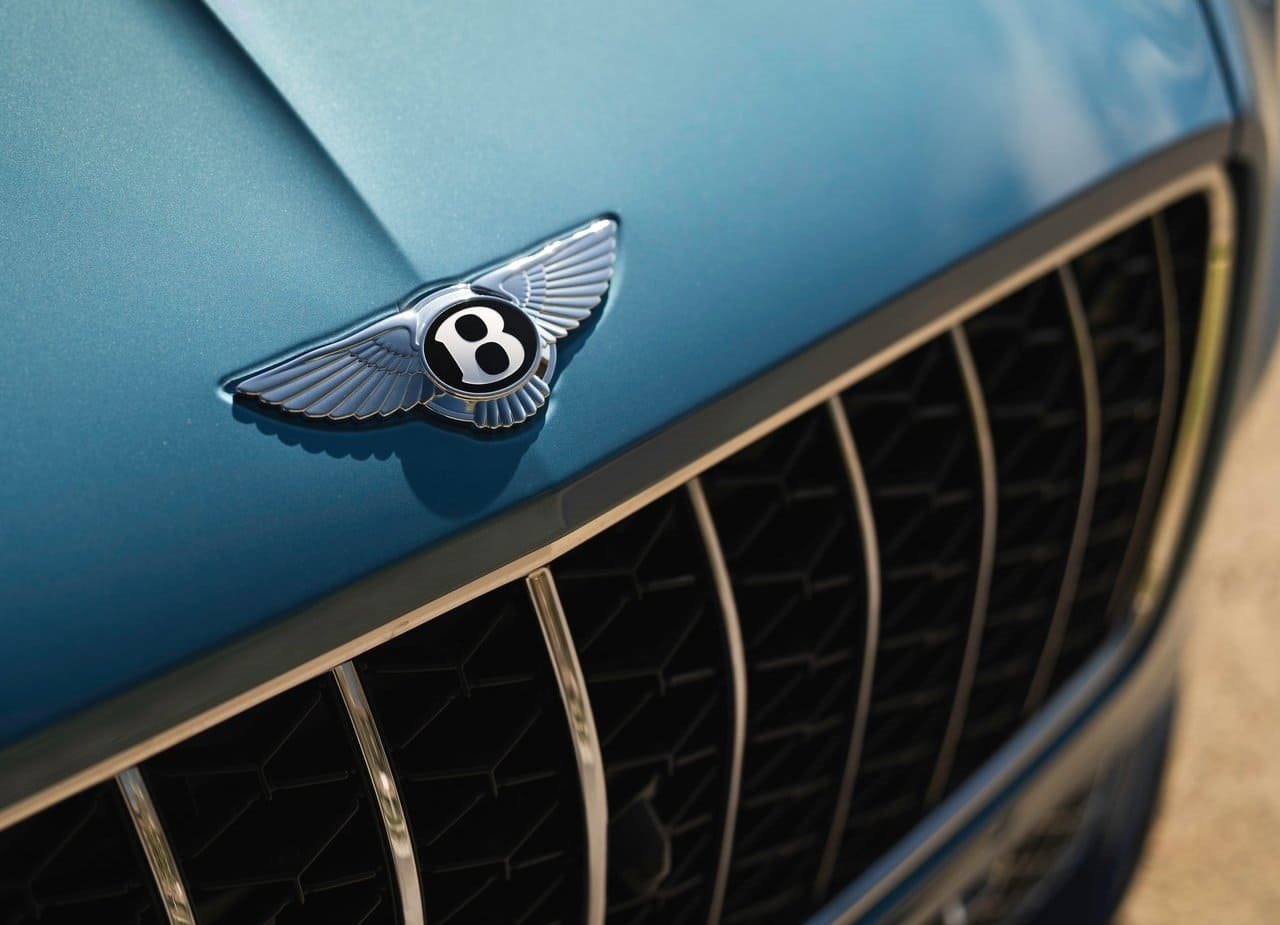 2026 - BENTLEY CONTINENTAL GT AZURE, foto 29