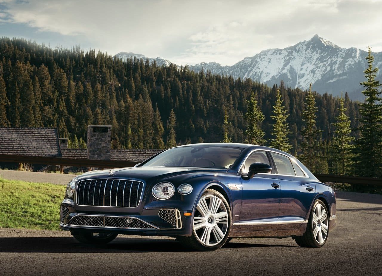 2026 - BENTLEY FLYING SPUR AZURE, foto 1