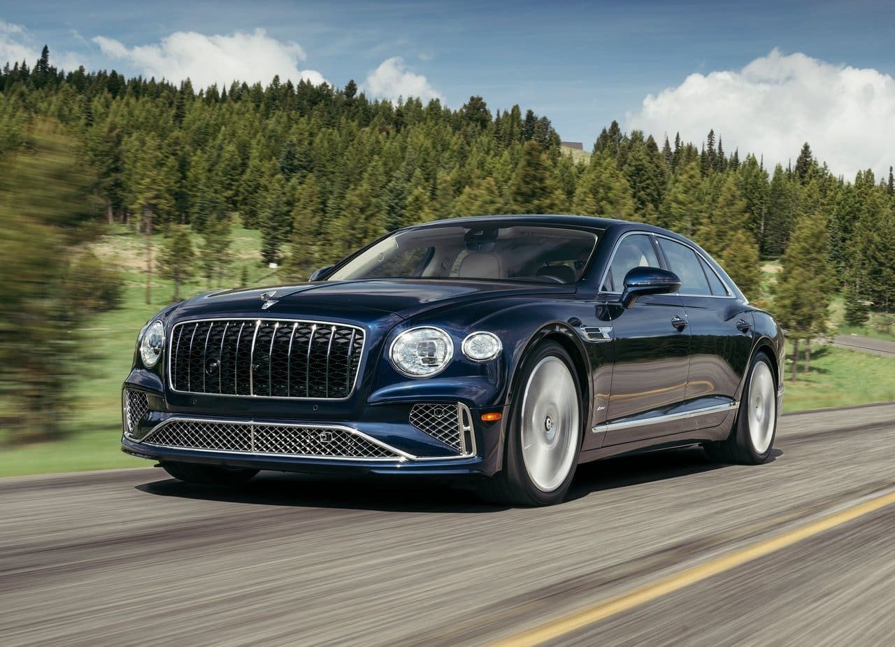 2026 - BENTLEY FLYING SPUR AZURE, foto 3