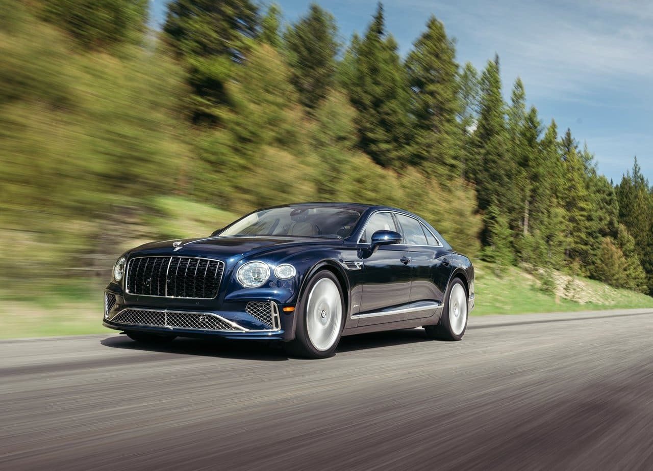 2026 - BENTLEY FLYING SPUR AZURE, foto 4