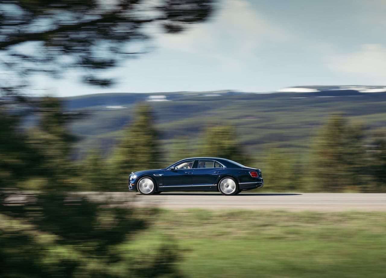 2026 - BENTLEY FLYING SPUR AZURE, foto 7