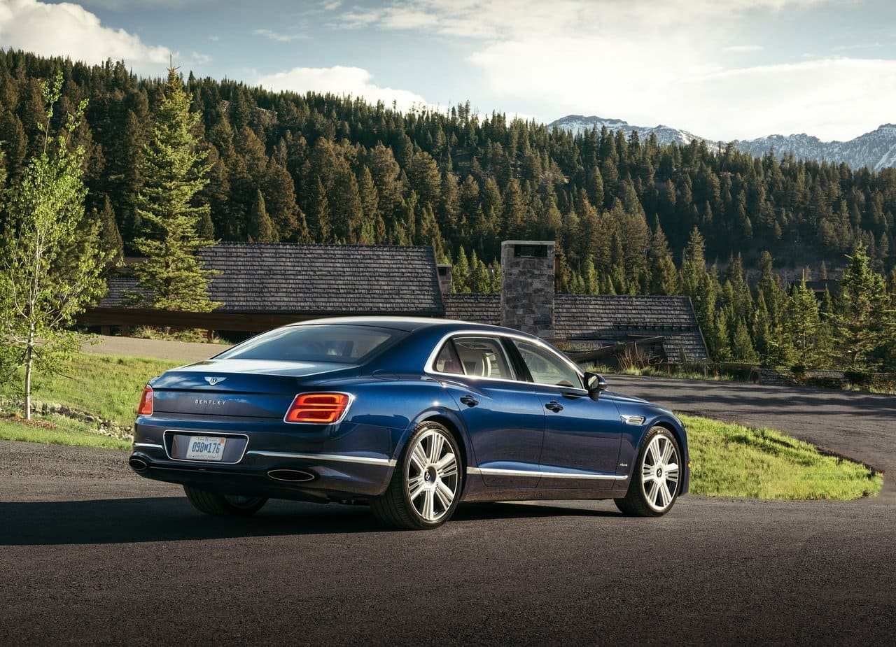 2026 - BENTLEY FLYING SPUR AZURE, foto 8