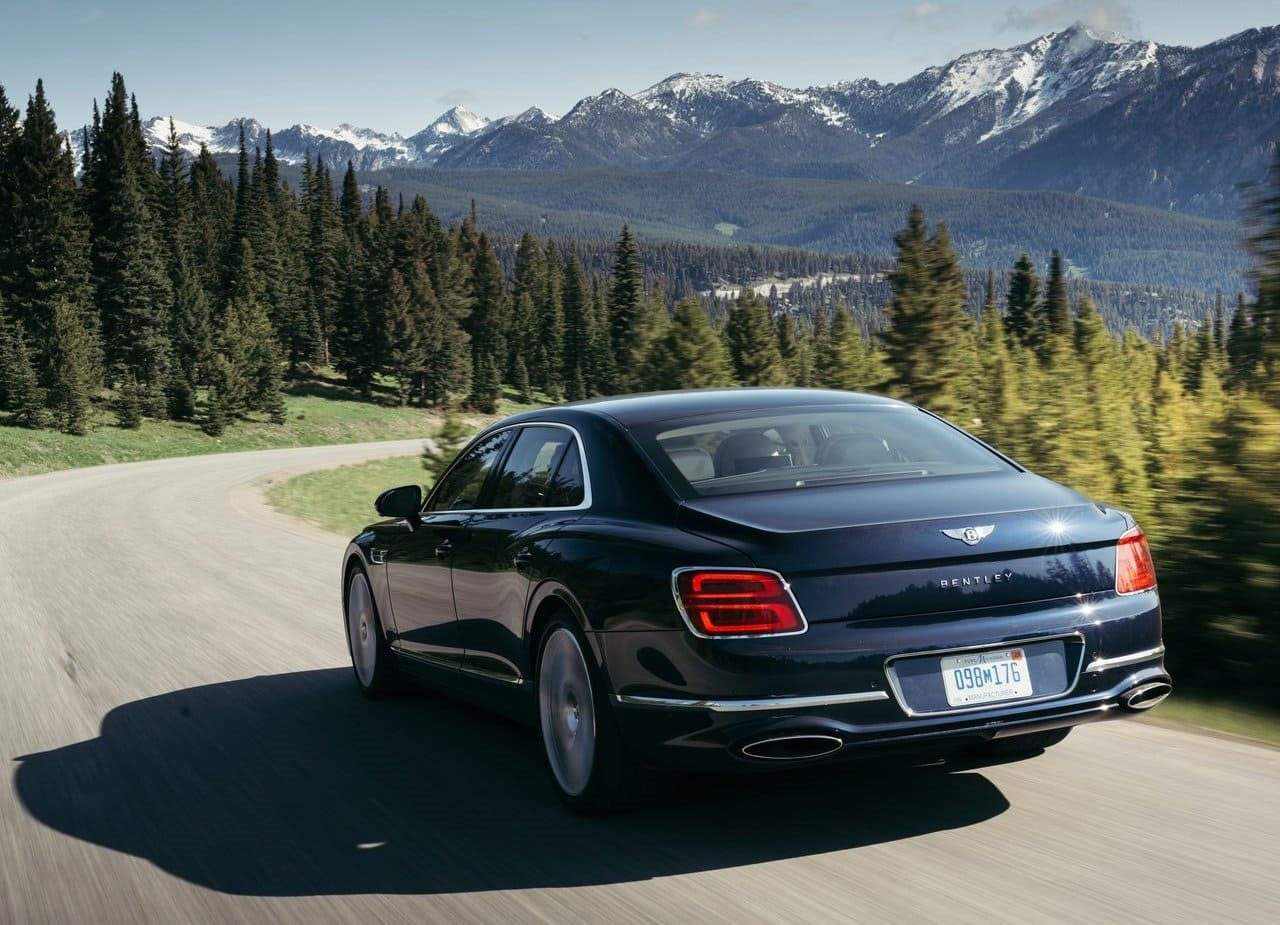 2026 - BENTLEY FLYING SPUR AZURE, foto 10