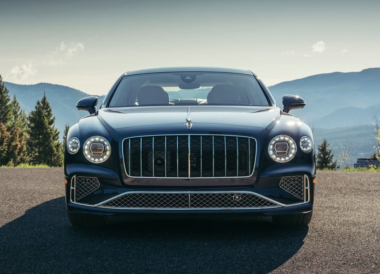2026 - BENTLEY FLYING SPUR AZURE, foto 11
