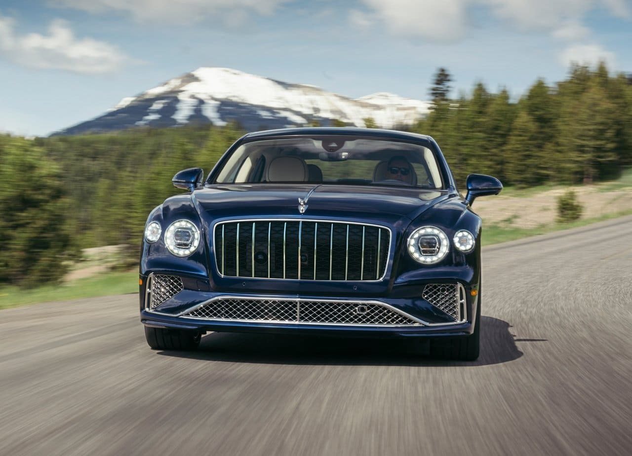 2026 - BENTLEY FLYING SPUR AZURE, foto 12