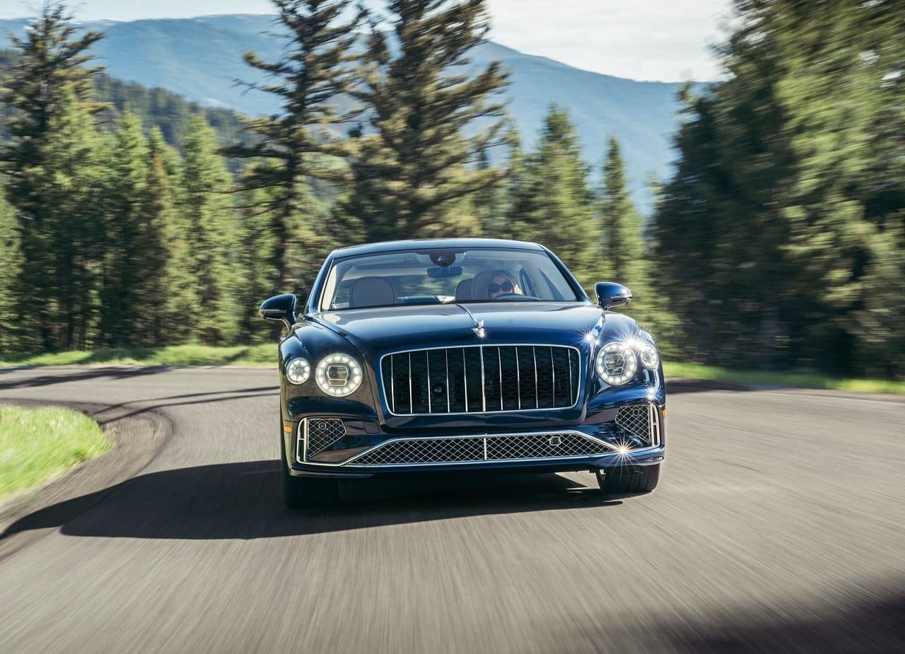 2026 - BENTLEY FLYING SPUR AZURE, foto 13