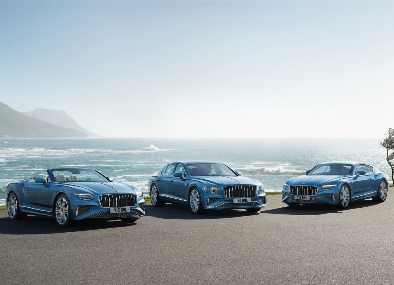 2026 - BENTLEY FLYING SPUR AZURE, foto 14