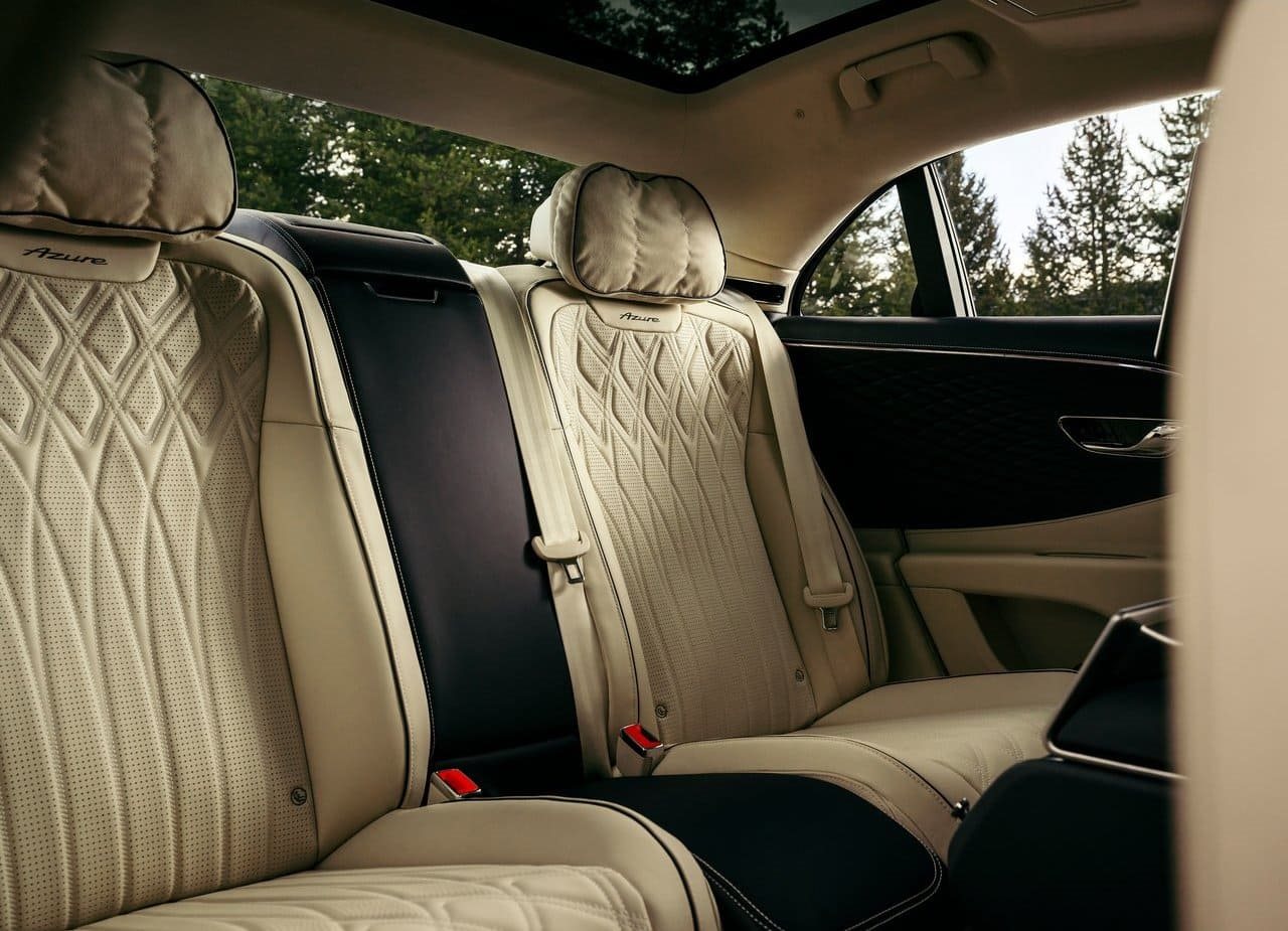 2026 - BENTLEY FLYING SPUR AZURE, foto 17