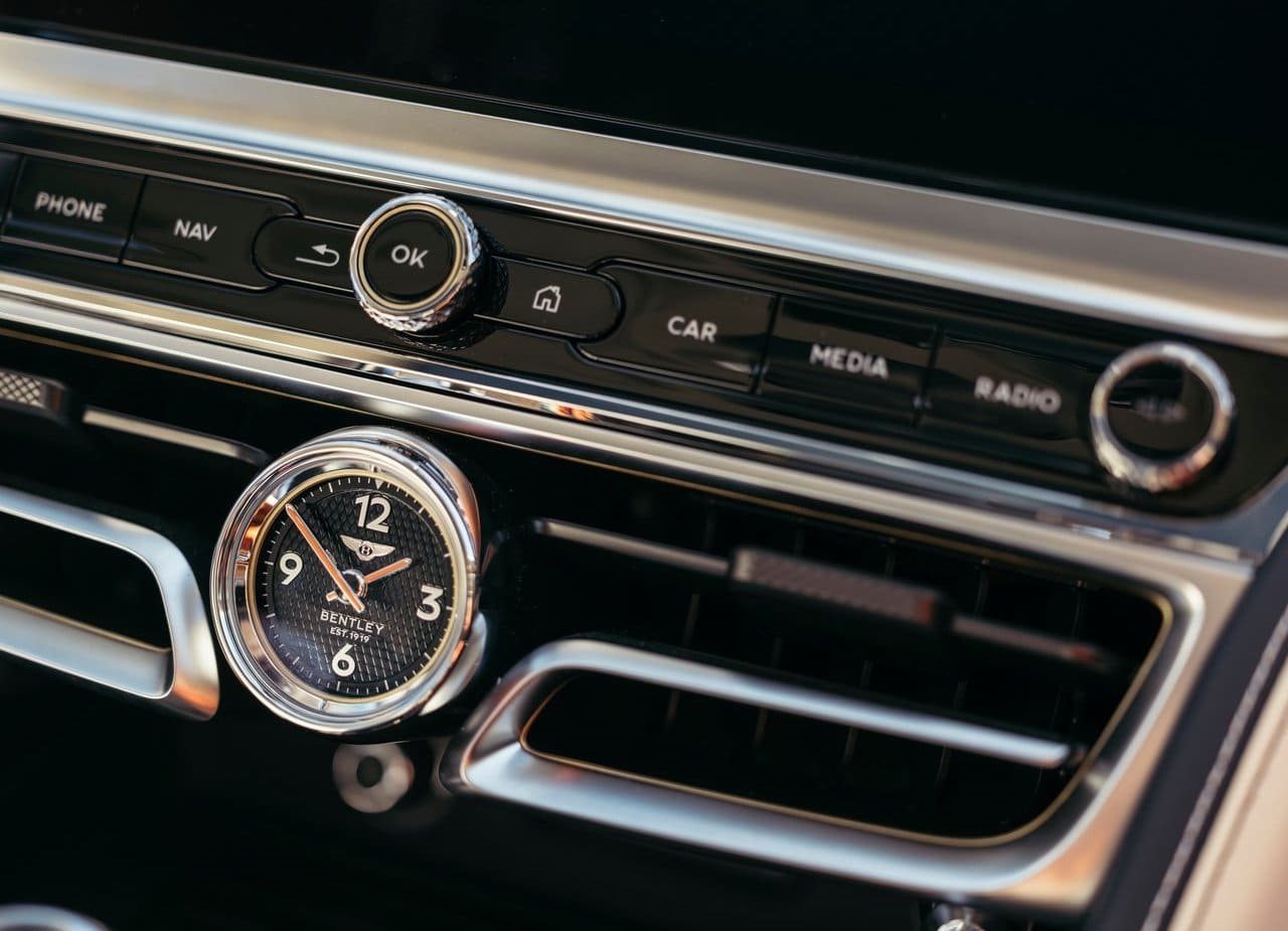 2026 - BENTLEY FLYING SPUR AZURE, foto 18