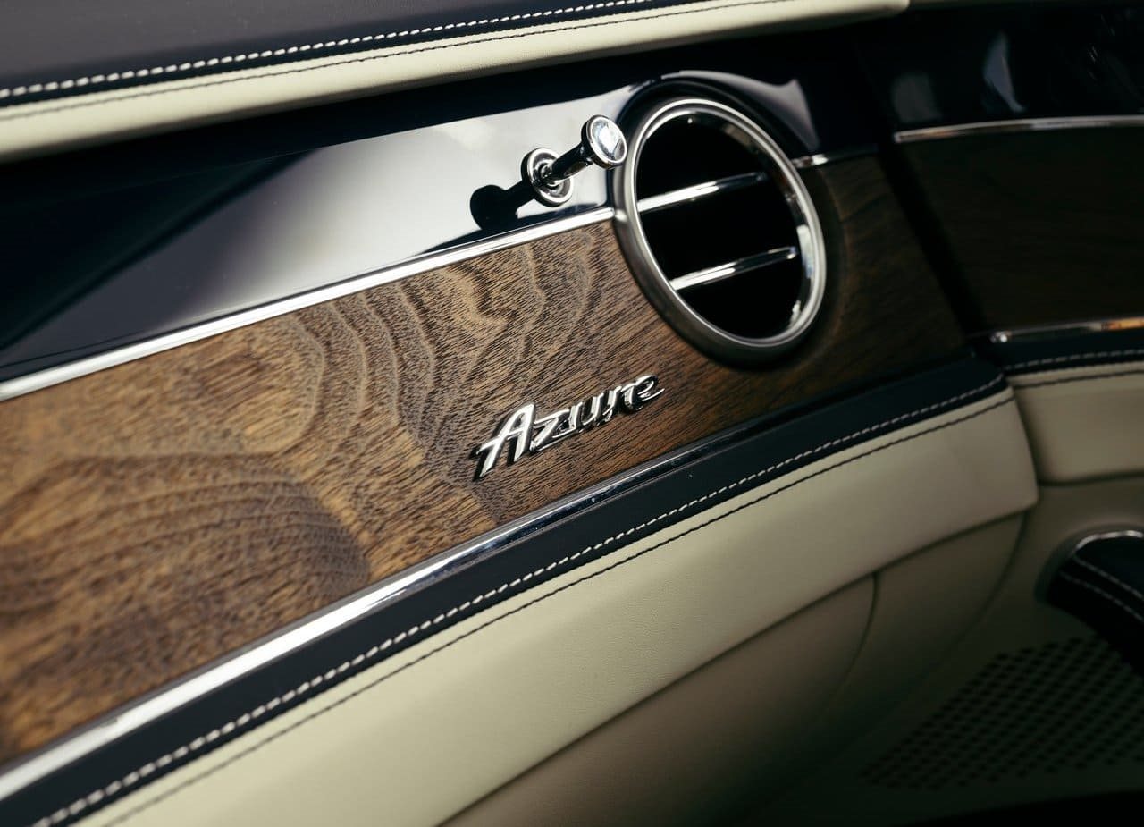 2026 - BENTLEY FLYING SPUR AZURE, foto 19