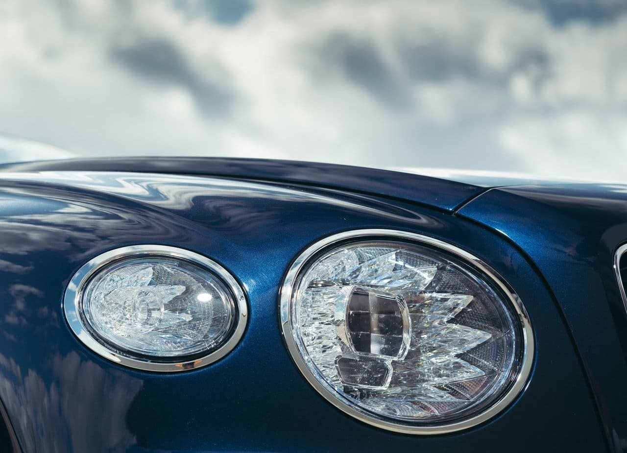 2026 - BENTLEY FLYING SPUR AZURE, foto 22