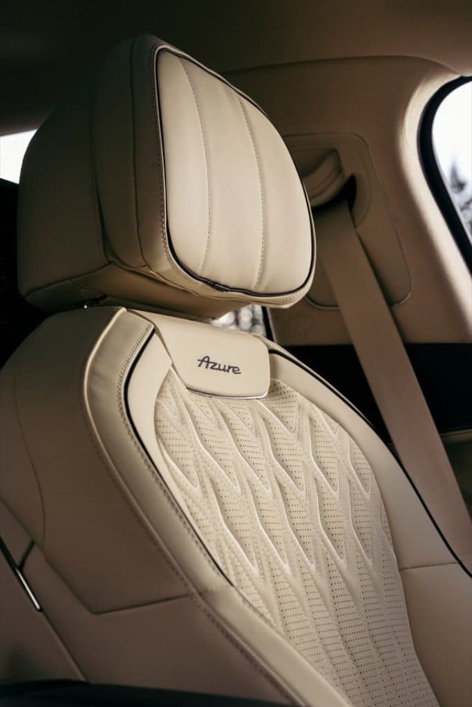 2026 - BENTLEY FLYING SPUR AZURE, foto 29