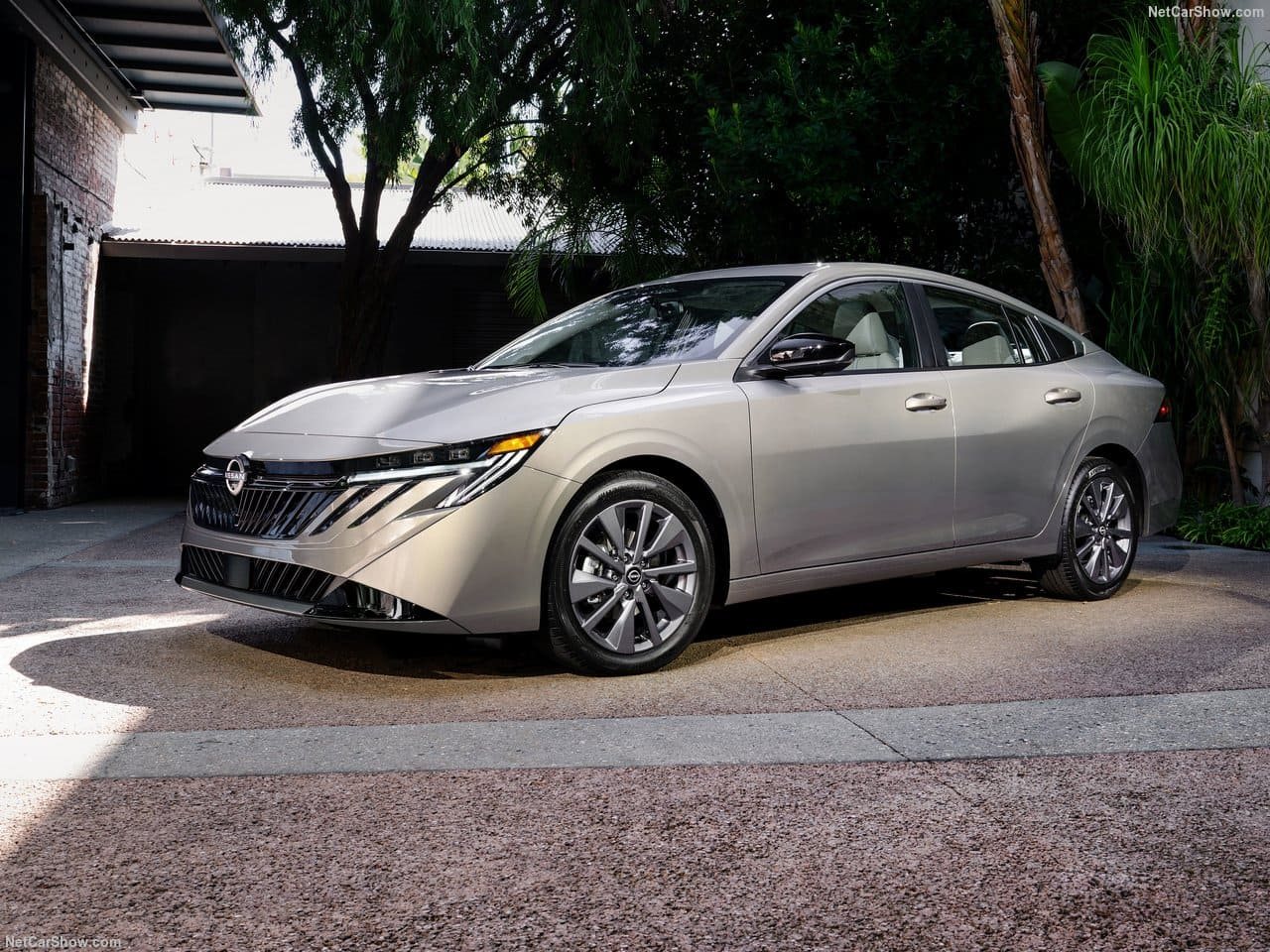 2026 - NISSAN SENTRA, foto 2