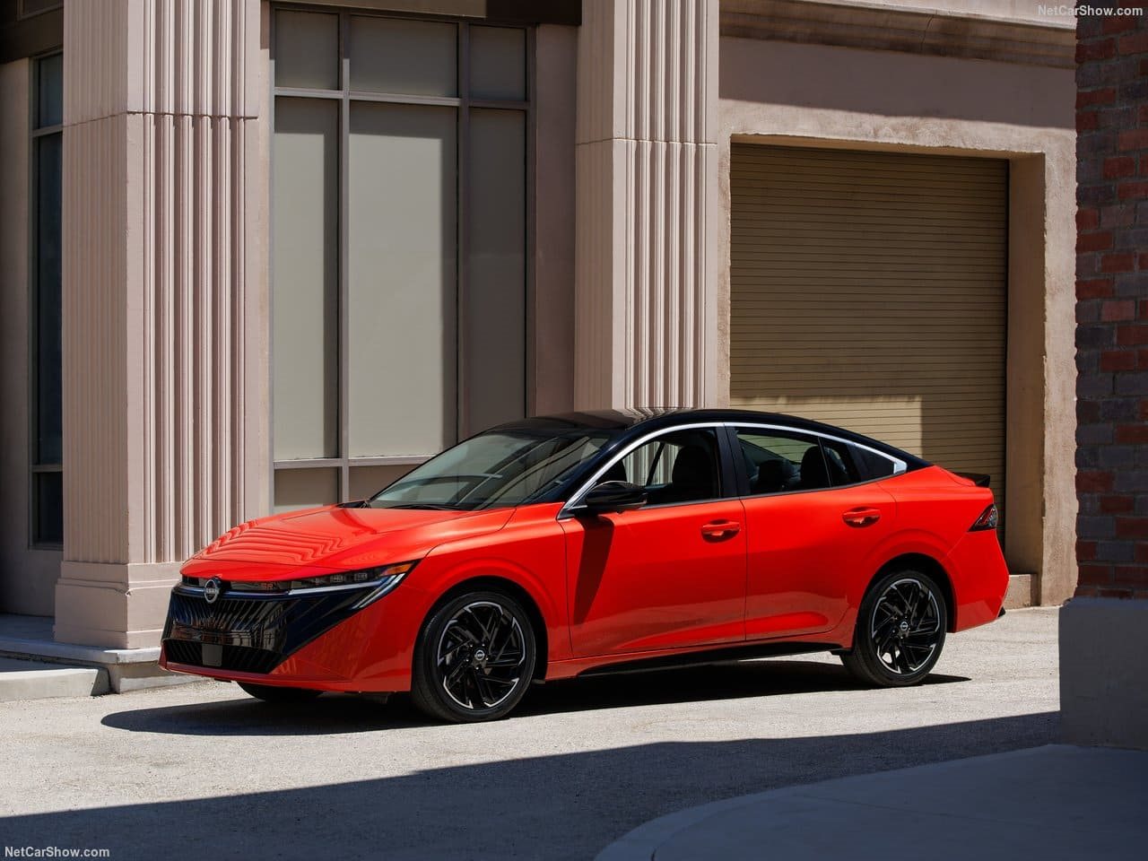 2026 - NISSAN SENTRA, foto 3