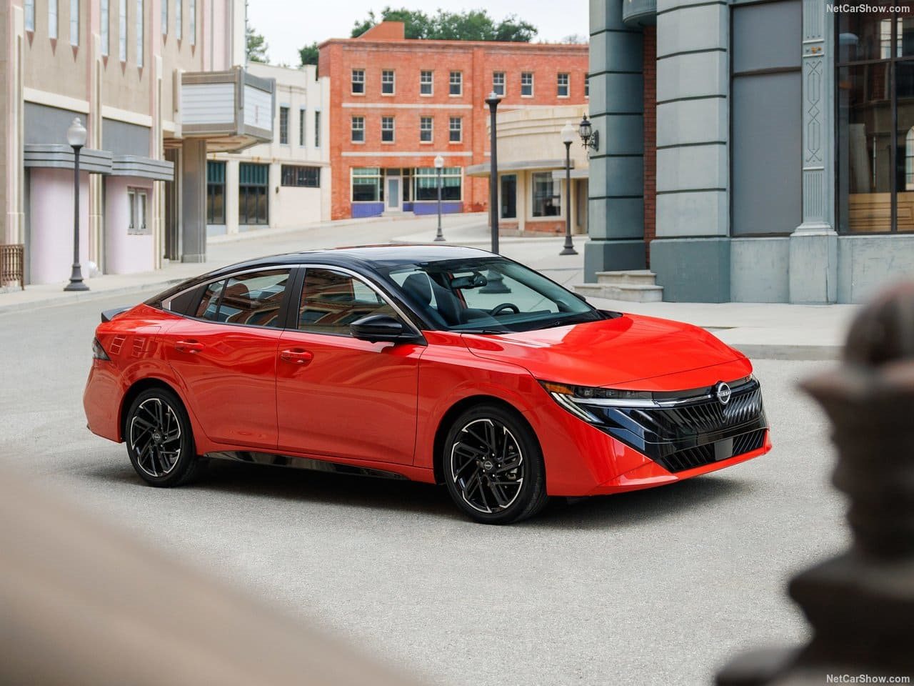 2026 - NISSAN SENTRA, foto 4