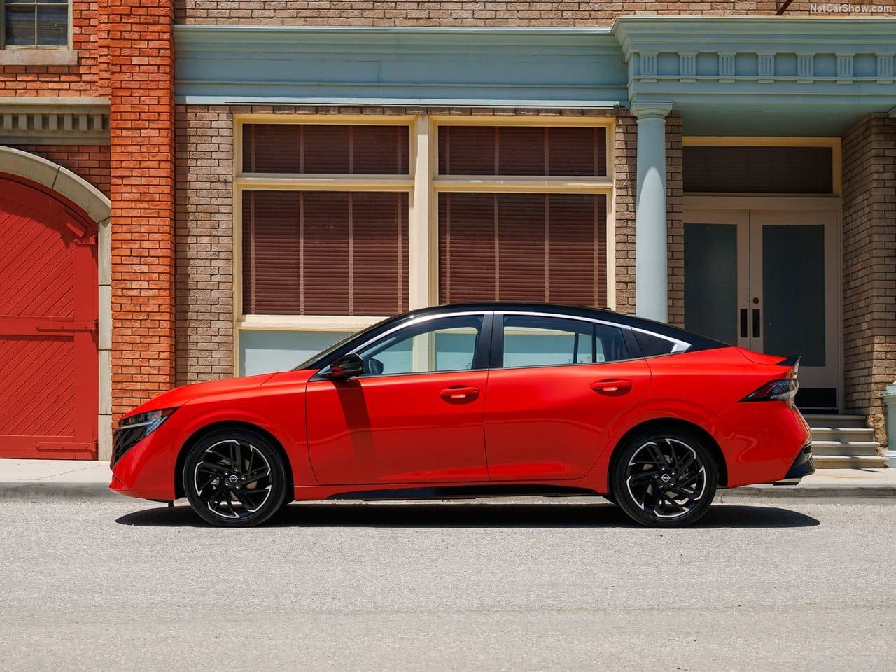 2026 - NISSAN SENTRA, foto 7
