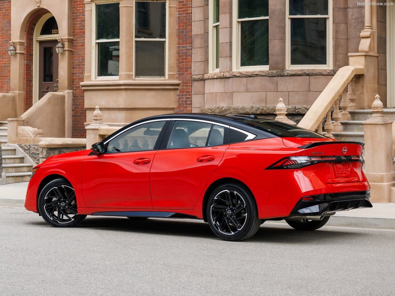 2026 - NISSAN SENTRA, foto 9