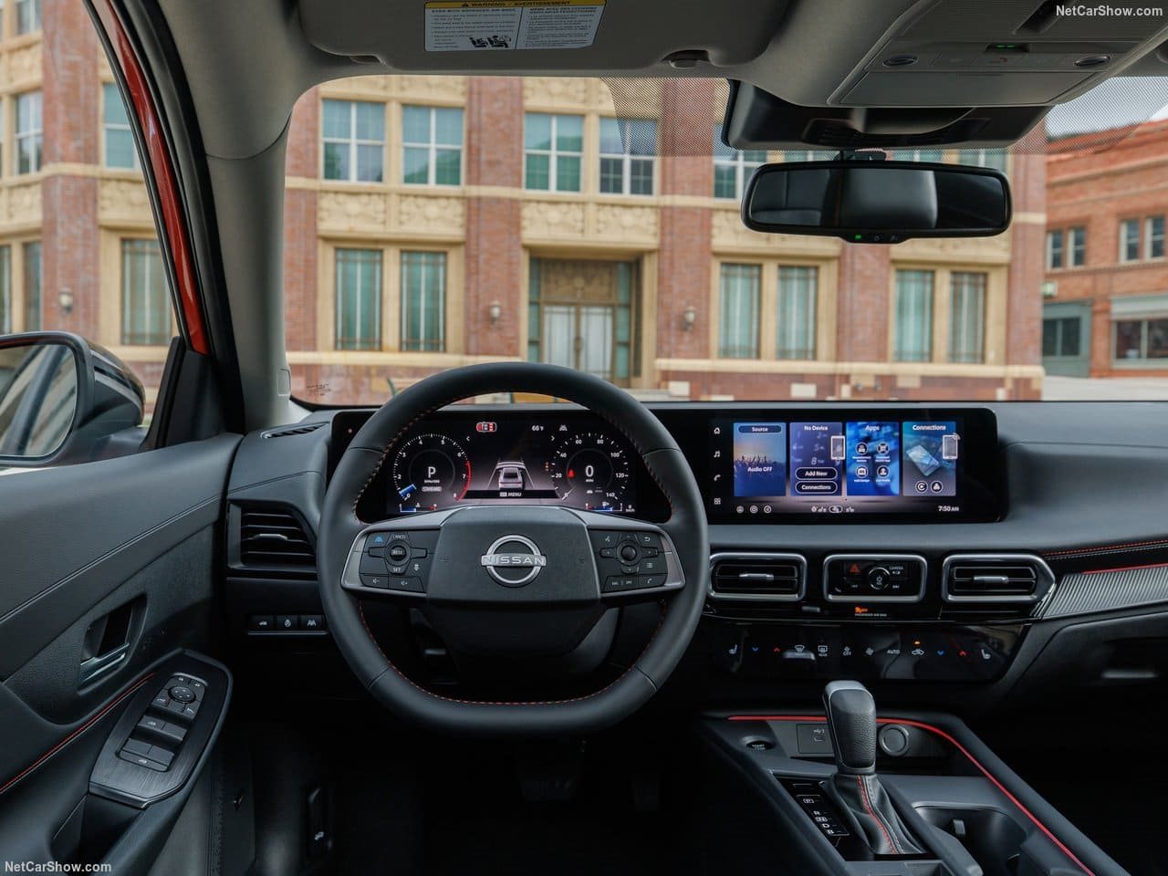 2026 - NISSAN SENTRA, foto 12