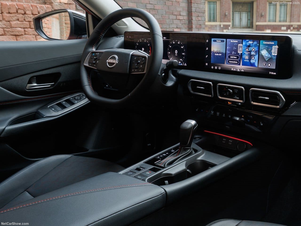 2026 - NISSAN SENTRA, foto 13