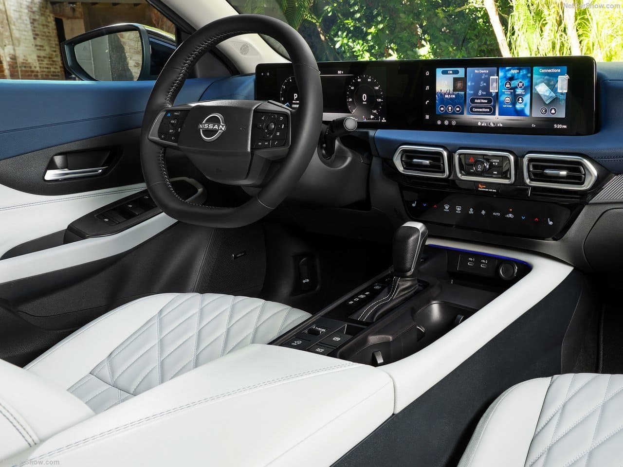 2026 - NISSAN SENTRA, foto 17