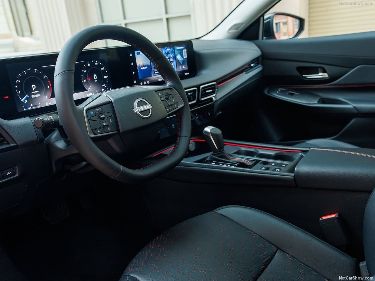 2026 - NISSAN SENTRA, foto 18
