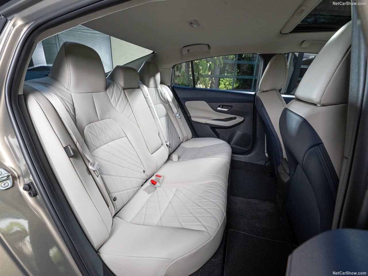 2026 - NISSAN SENTRA, foto 21