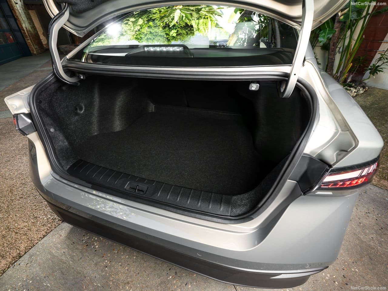 2026 - NISSAN SENTRA, foto 33