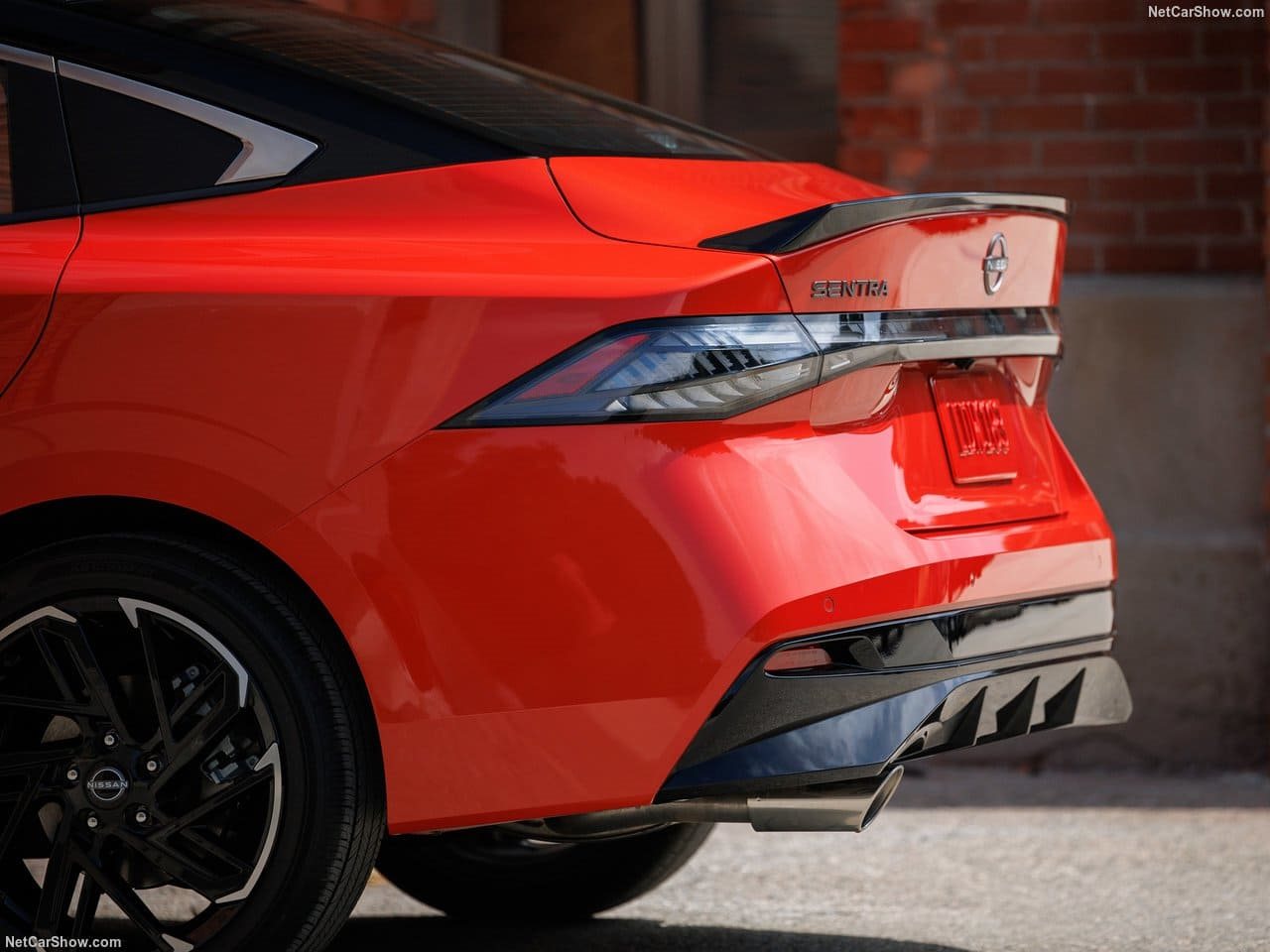 2026 - NISSAN SENTRA, foto 40
