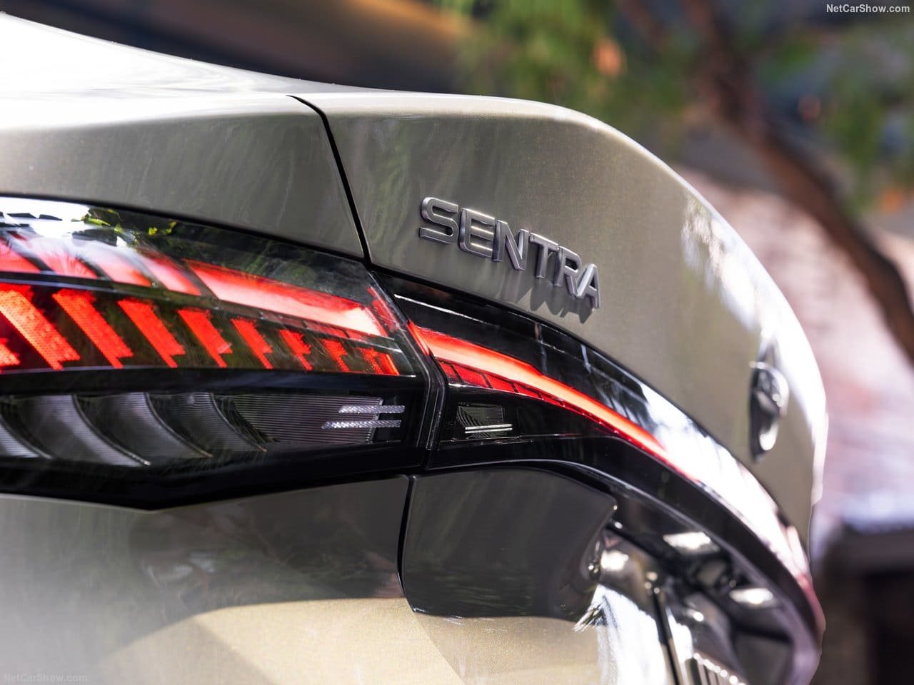 2026 - NISSAN SENTRA, foto 45