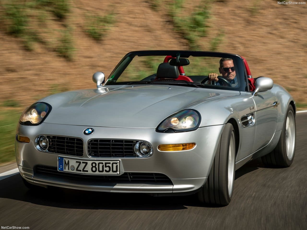 BMW ALPINA ROADSTER V8, foto 16