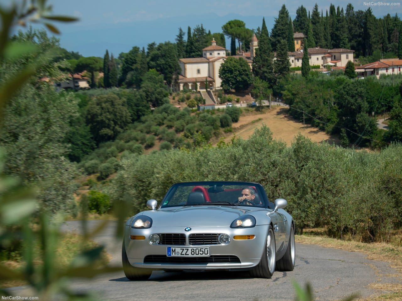 BMW ALPINA ROADSTER V8, foto 22