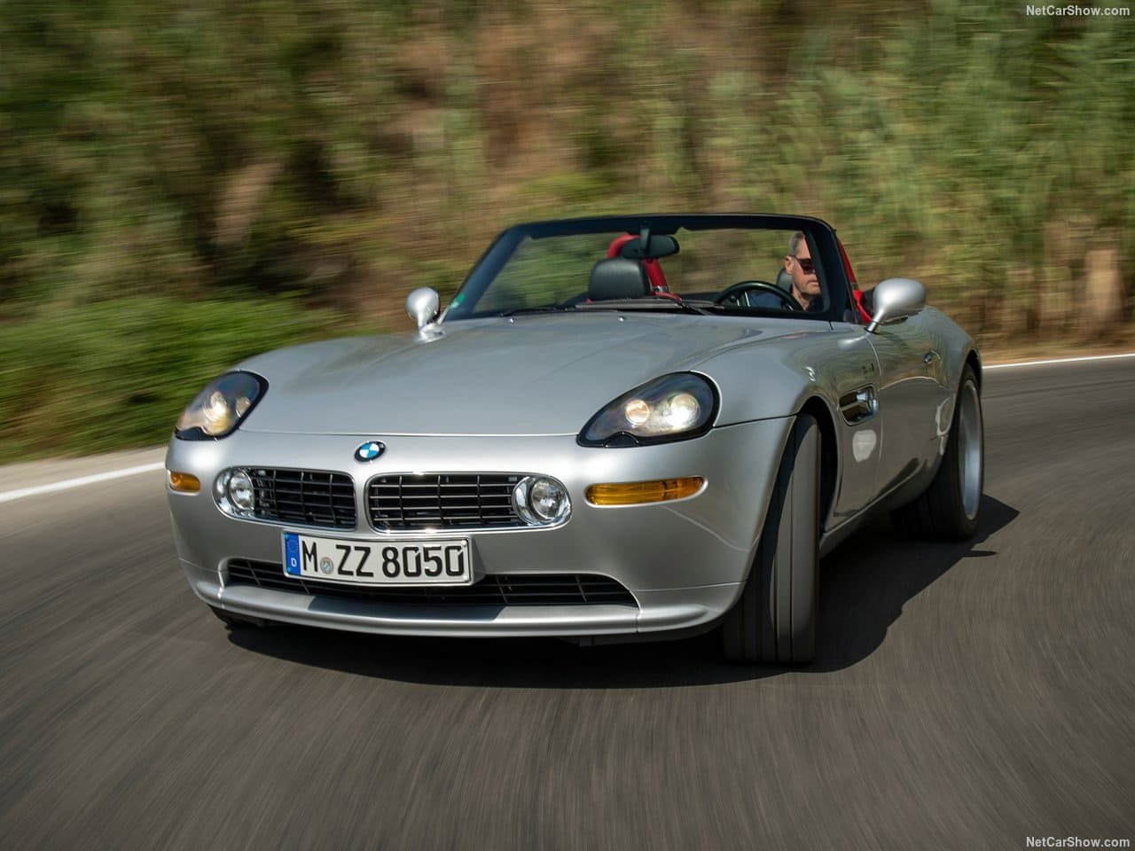 BMW ALPINA ROADSTER V8, foto 26