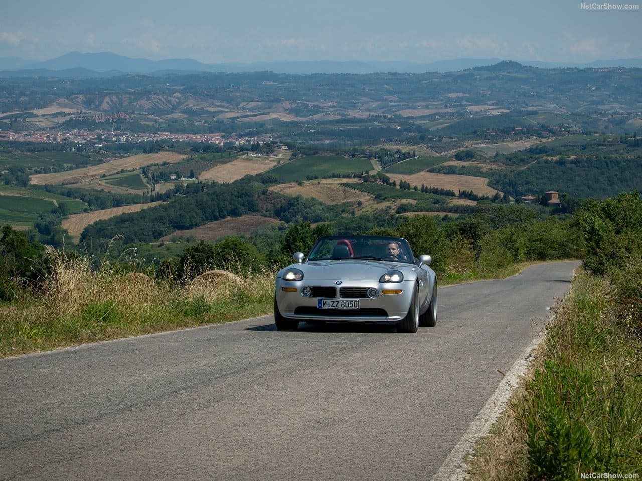 BMW ALPINA ROADSTER V8, foto 28