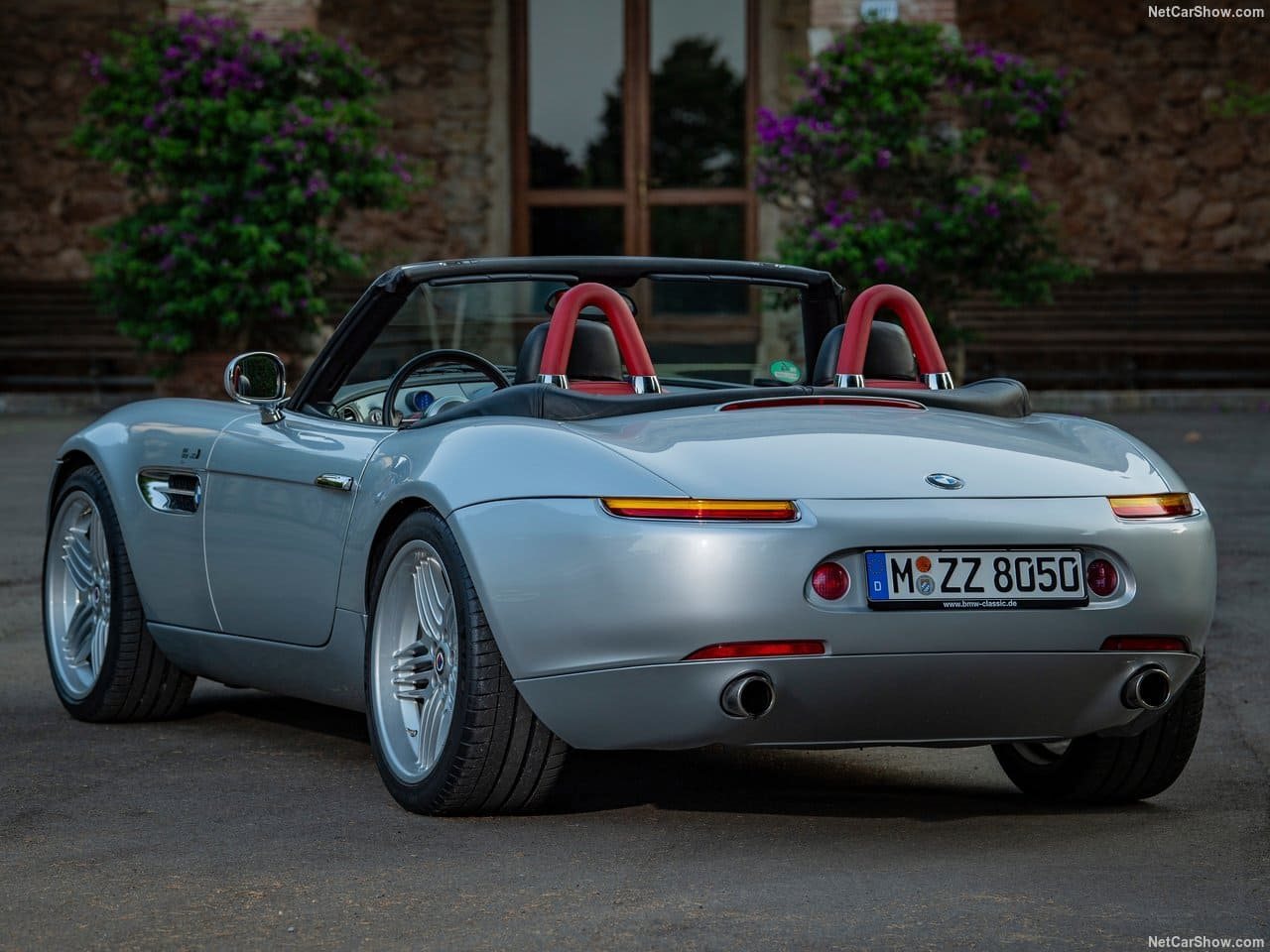 BMW ALPINA ROADSTER V8, foto 32