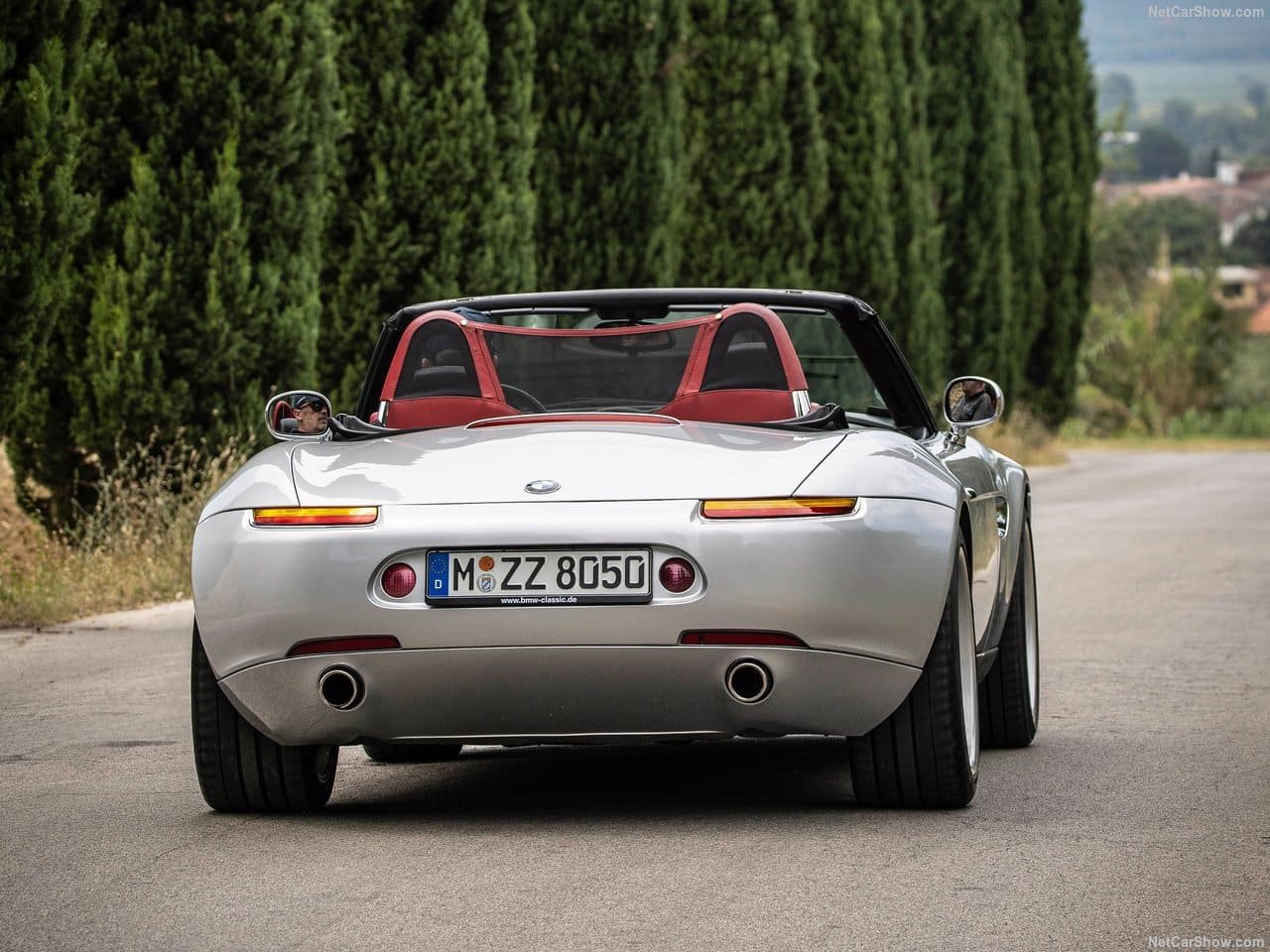 BMW ALPINA ROADSTER V8, foto 41