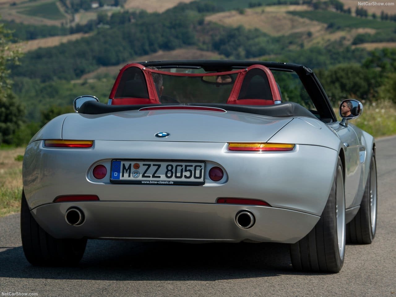 BMW ALPINA ROADSTER V8, foto 42