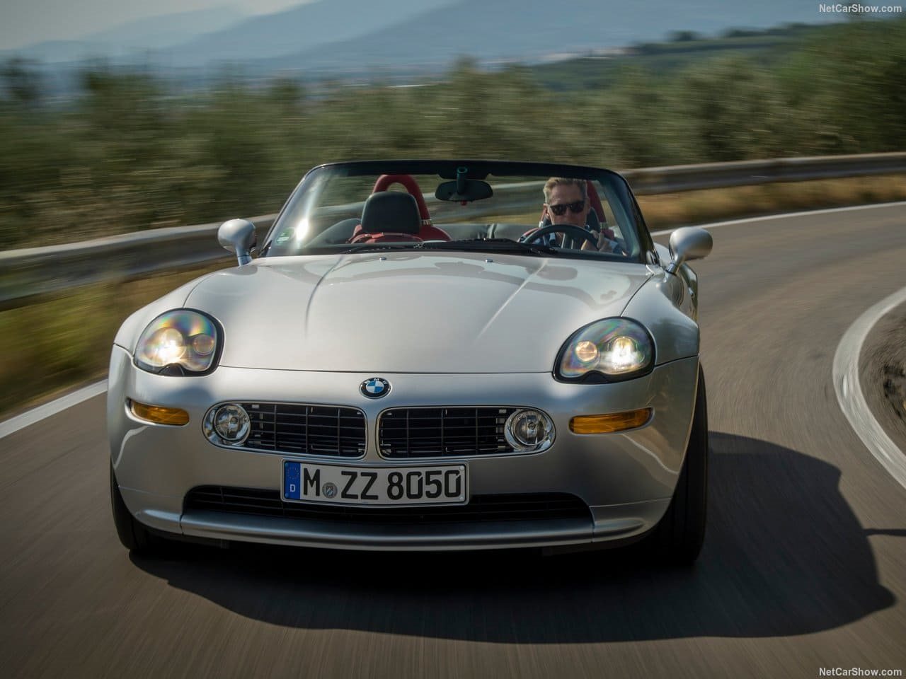 BMW ALPINA ROADSTER V8, foto 51