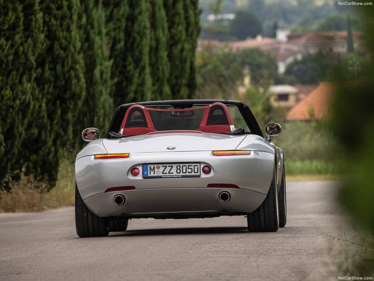 BMW ALPINA ROADSTER V8, foto 52