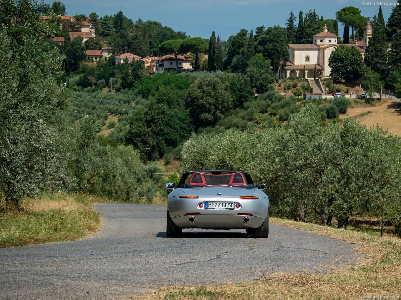BMW ALPINA ROADSTER V8, foto 53