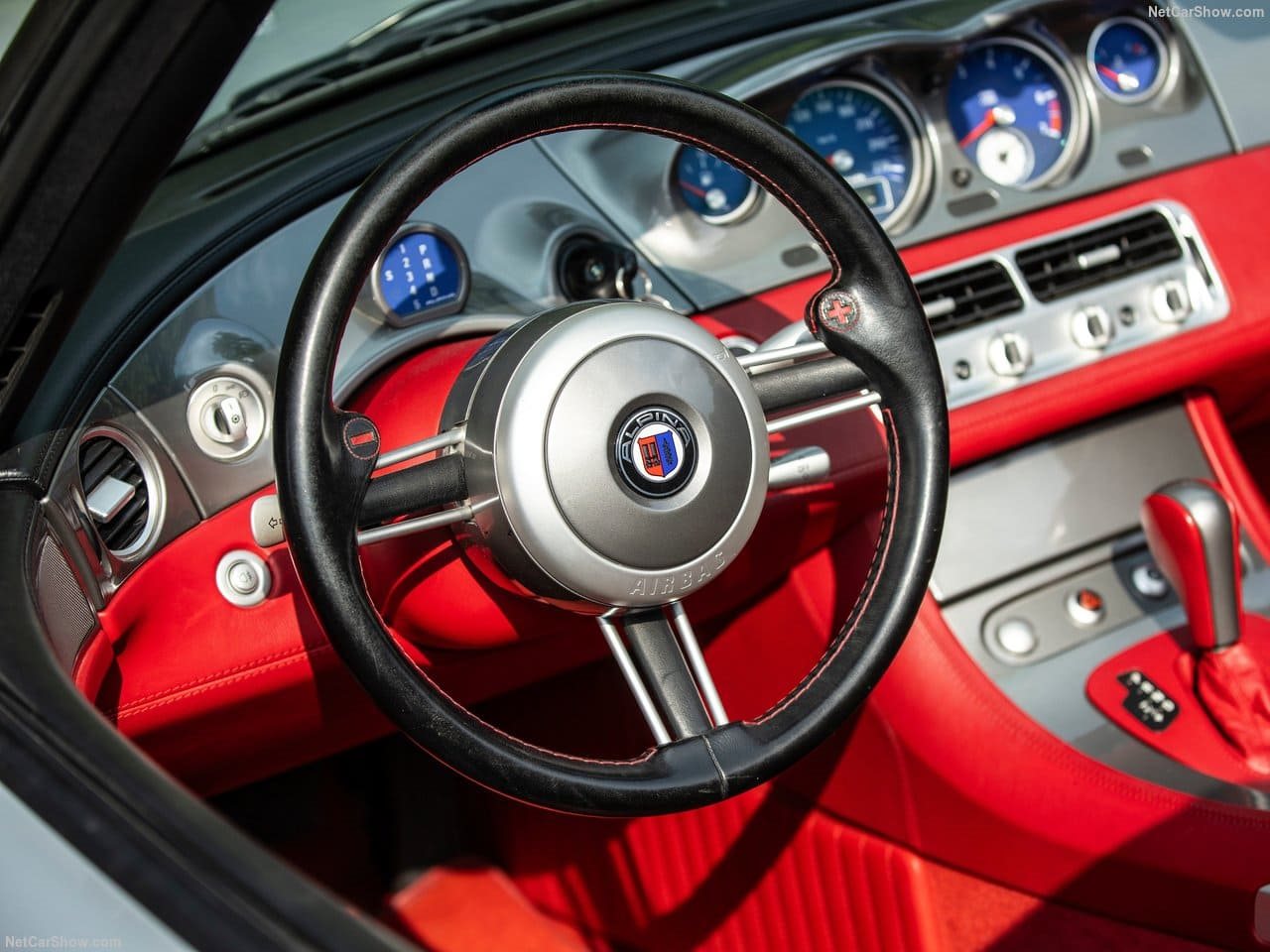 BMW ALPINA ROADSTER V8, foto 57