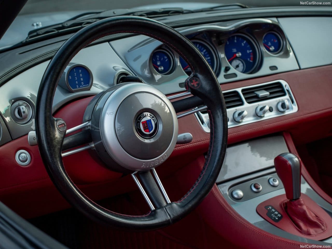 BMW ALPINA ROADSTER V8, foto 58