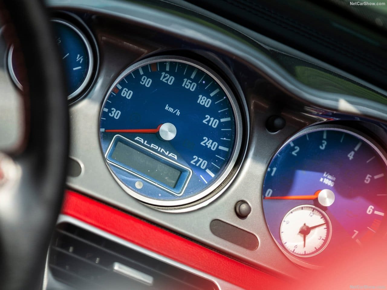 BMW ALPINA ROADSTER V8, foto 67