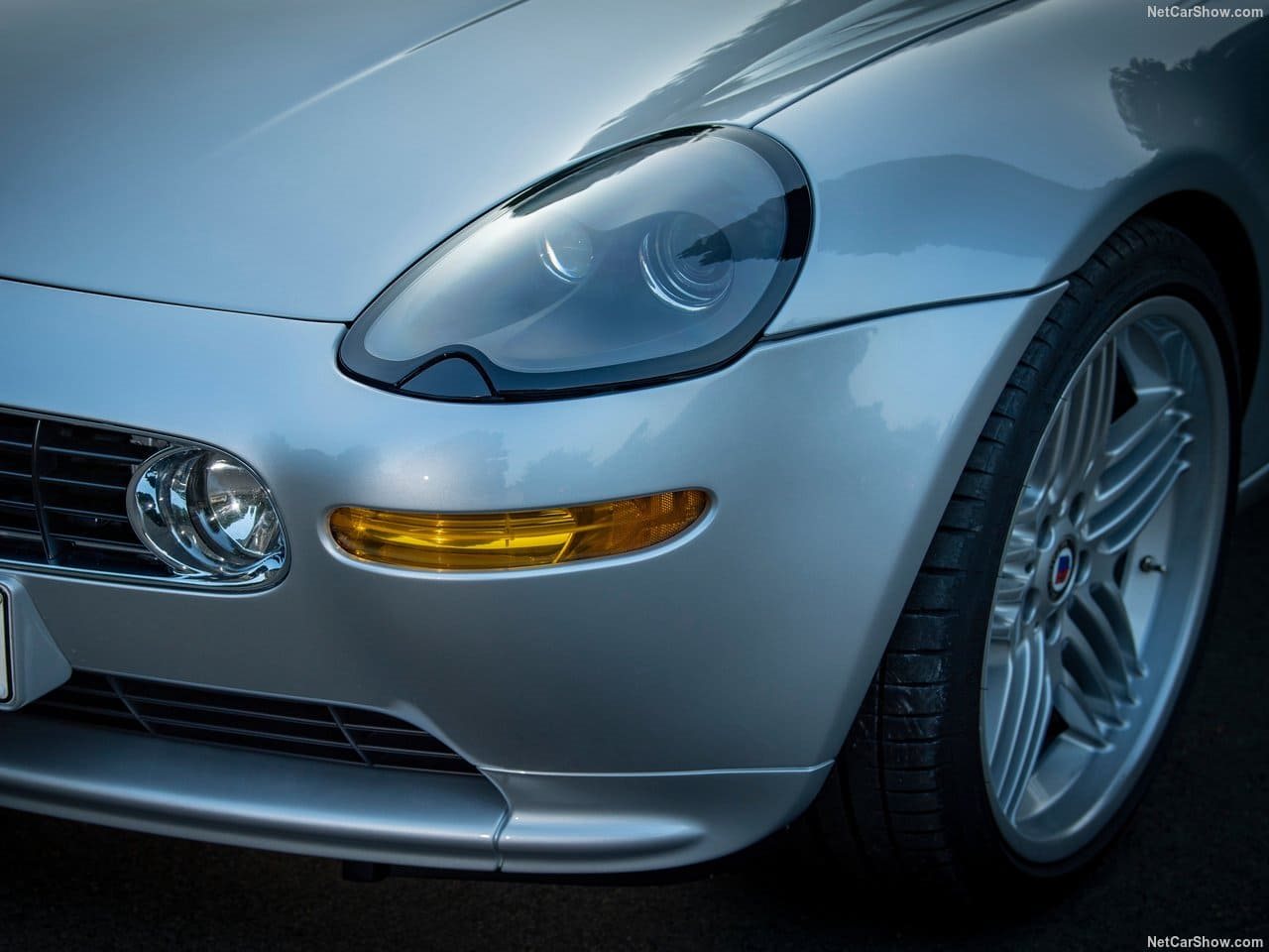 BMW ALPINA ROADSTER V8, foto 83