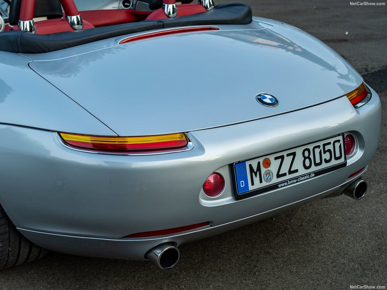 BMW ALPINA ROADSTER V8, foto 84