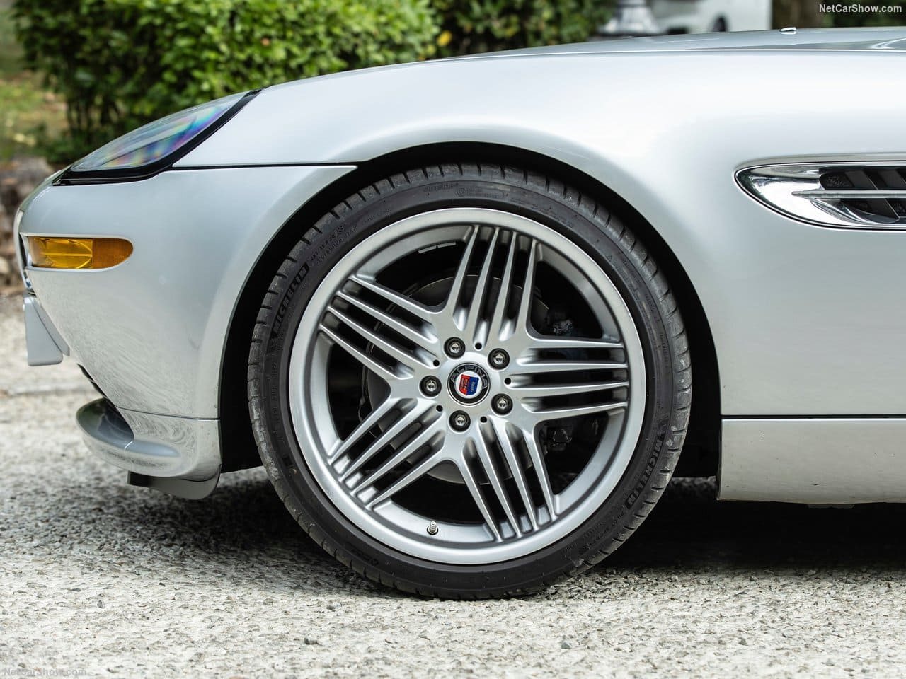 BMW ALPINA ROADSTER V8, foto 86