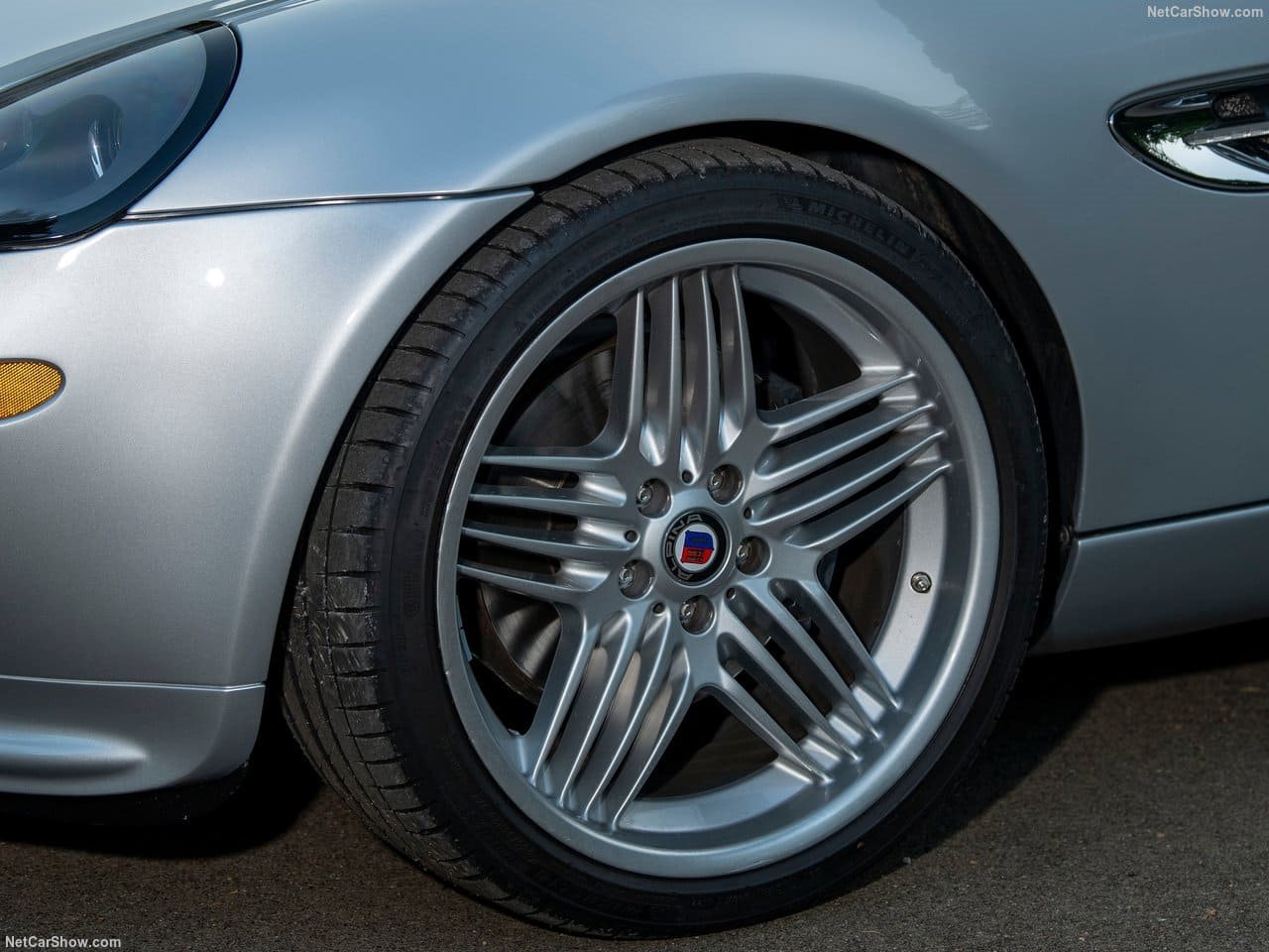 BMW ALPINA ROADSTER V8, foto 87