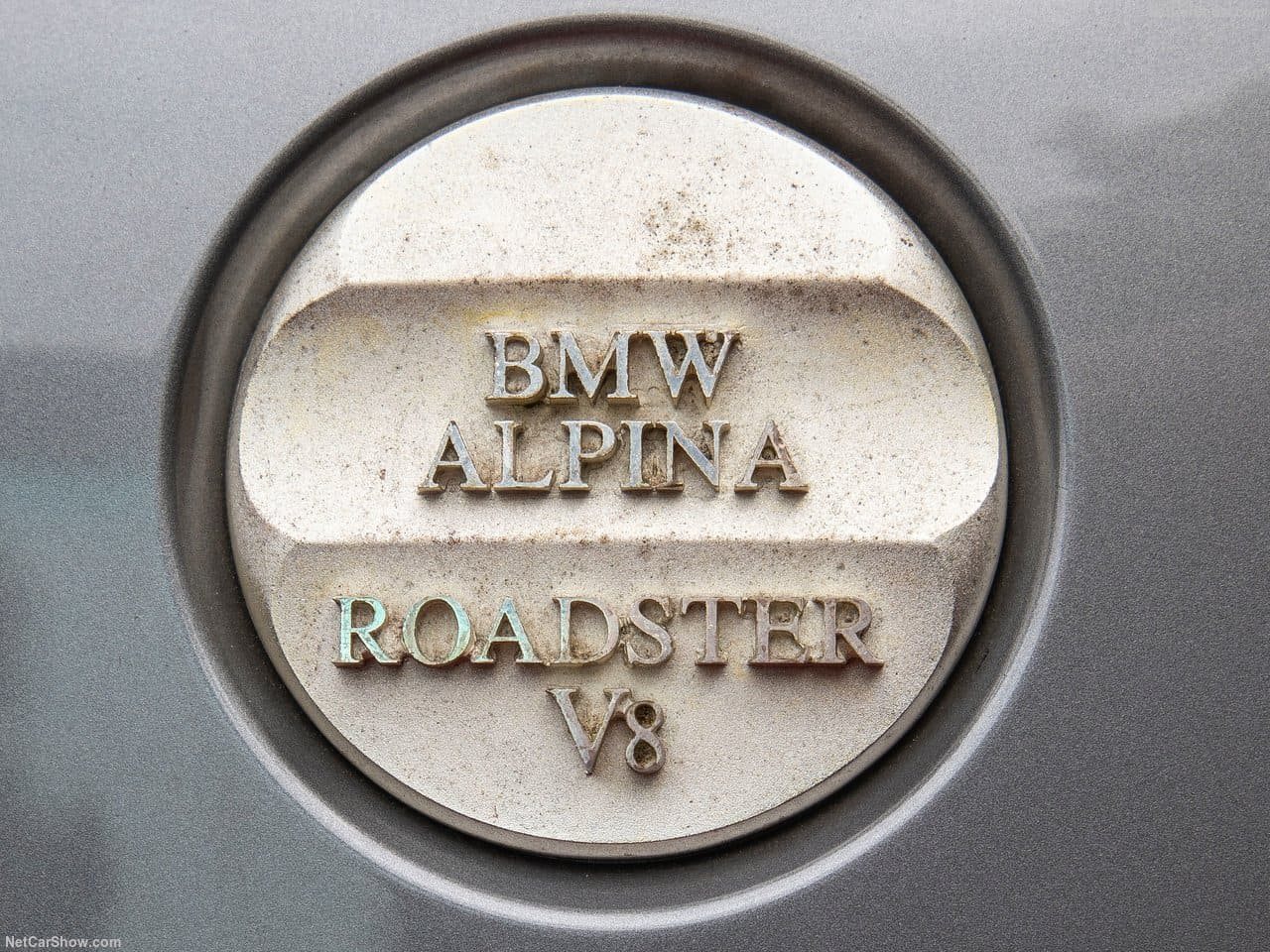 BMW ALPINA ROADSTER V8, foto 89