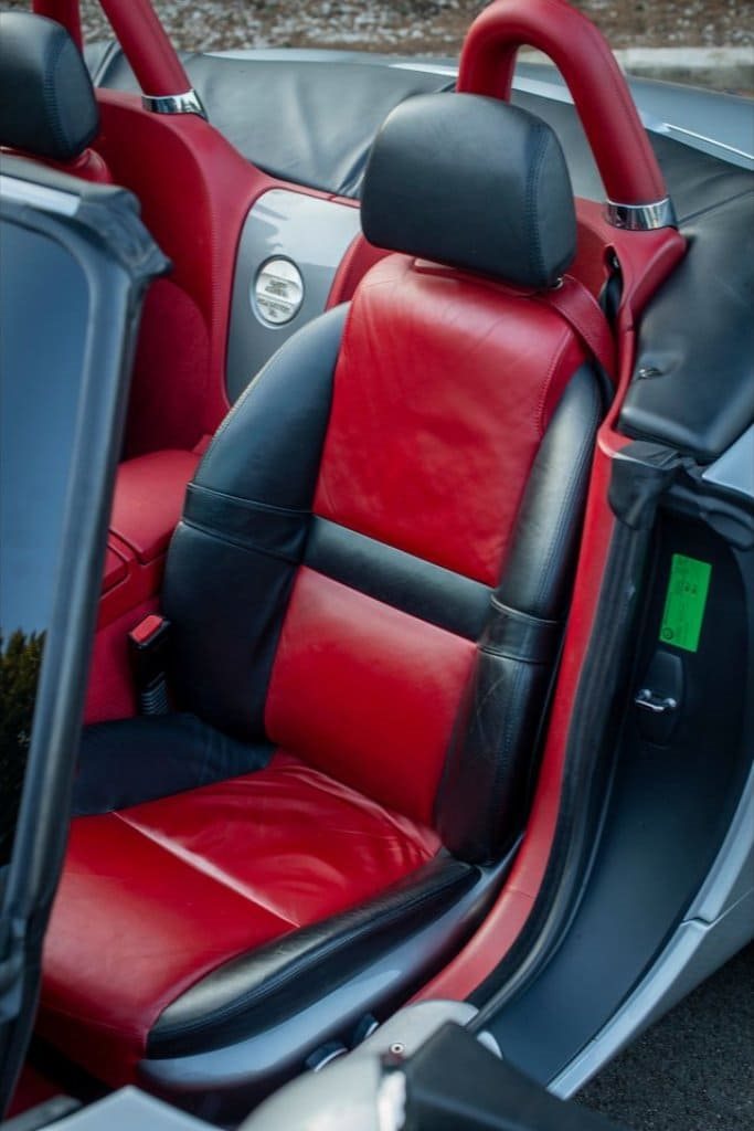 BMW ALPINA ROADSTER V8, foto 96