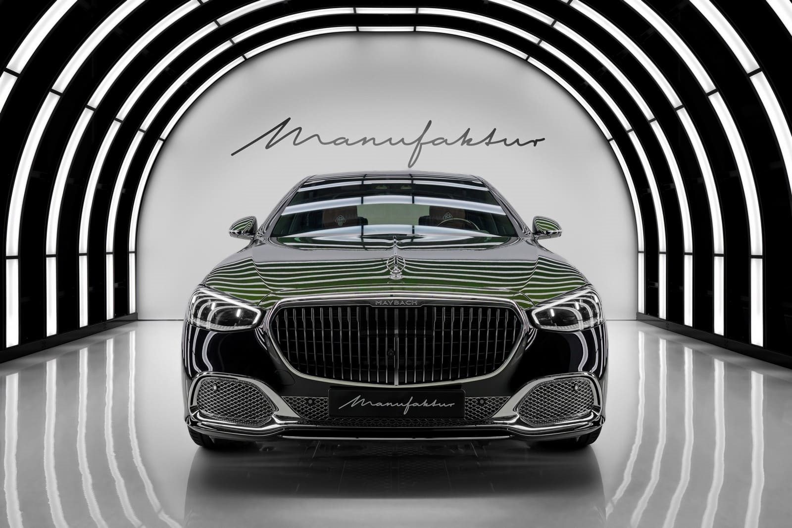 2025 - MERCEDES-MAYBACH V12 EDITION, foto 1